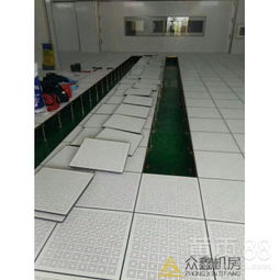 防靜電地板的機房走線方案、價格與全鋼活動地板購銷指南