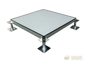 濟南卓越機房防靜電地板銷售公司 專業守護靜電機房設備安全